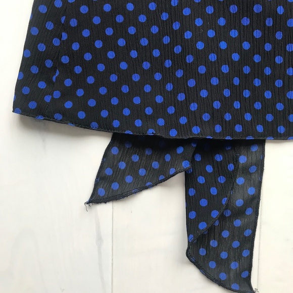 {Alice Temperley for Target} - Polka Dot Blouse - Picture 8 of 8